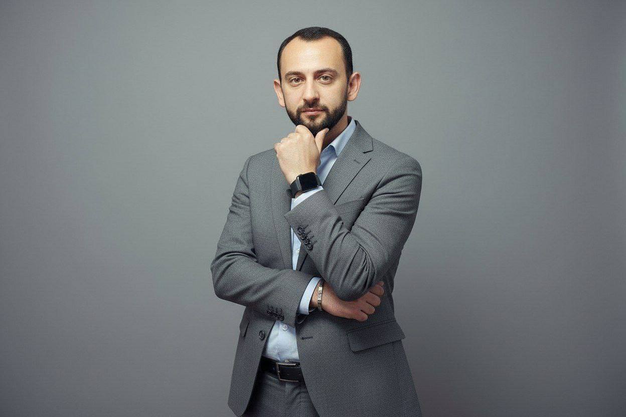 Александр Шахшаев